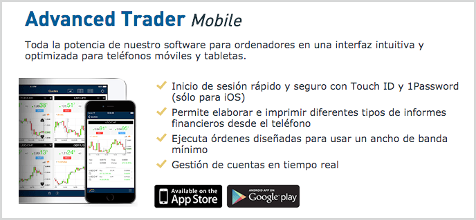 app advanced trader mobile